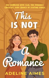 This is Not A Romance EBOOK
